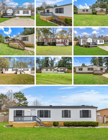 Primary Photo Of 16509 Brittany Way, Conroe Specialty For Sale