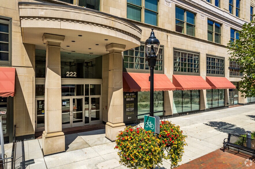 More Photos Of 222 S Main St, Akron Office For Lease