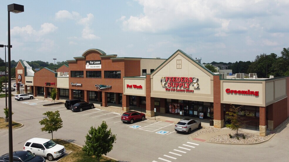 More Photos Of 12410-12492 LaGrange Rd, Louisville Unknown For Lease