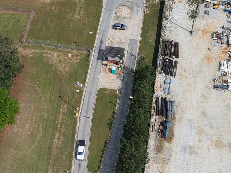 More Photos Of 9230 Industrial Dr, Covington Land For Lease