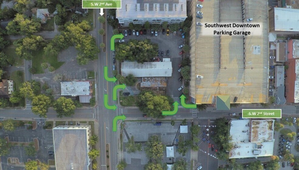 More Photos Of 210 SW 2nd Ave, Gainesville Land For Sale