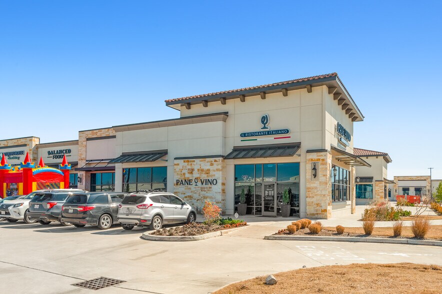 More Photos Of 7115 Katy Gaston Rd, Richmond Freestanding For Lease