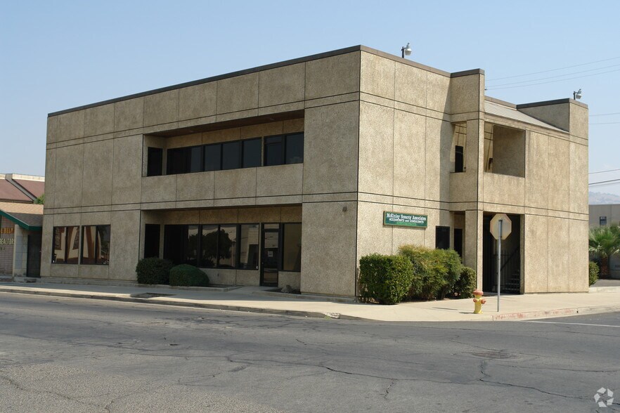 Primary Photo Of 108 E Mill Ave, Porterville Loft Creative Space For Lease