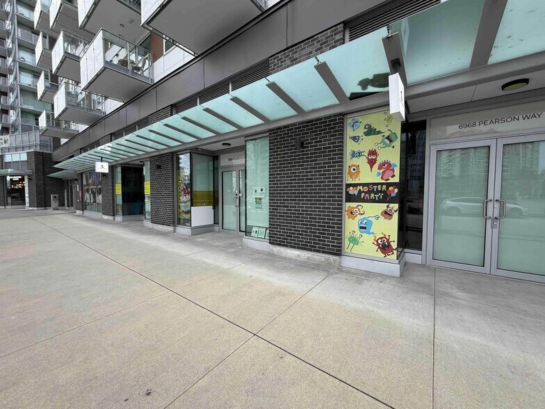 Primary Photo Of 110-6968 Pearson way, Richmond General Retail For Sale