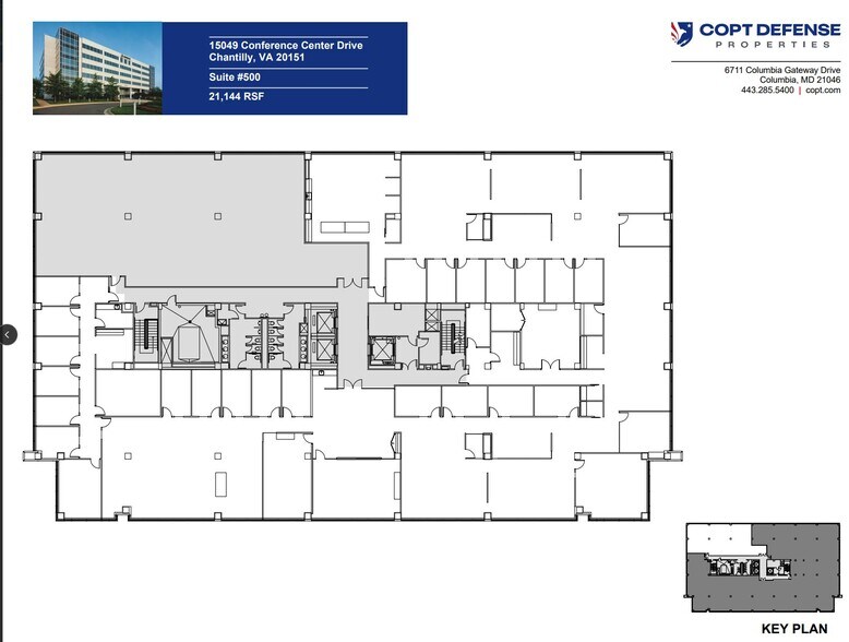 More Photos Of 15049 Conference Center Dr, Chantilly Office For Lease