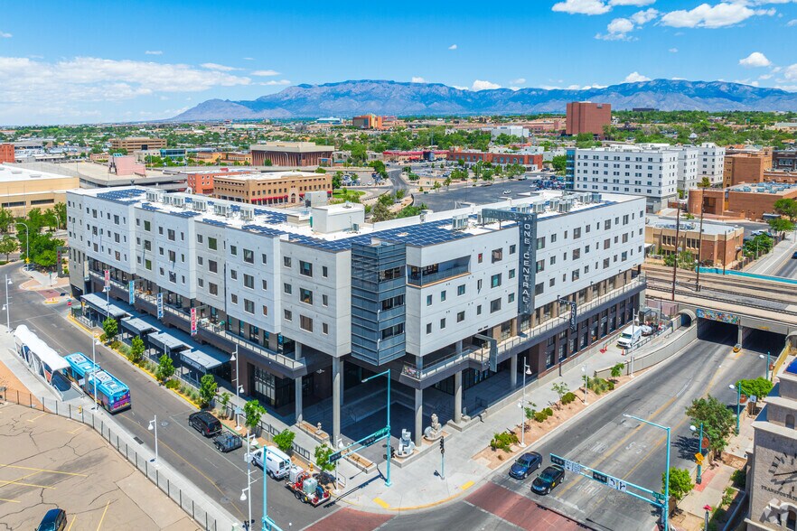 More Photos Of 1 Central Ave NW, Albuquerque Apartments For Sale