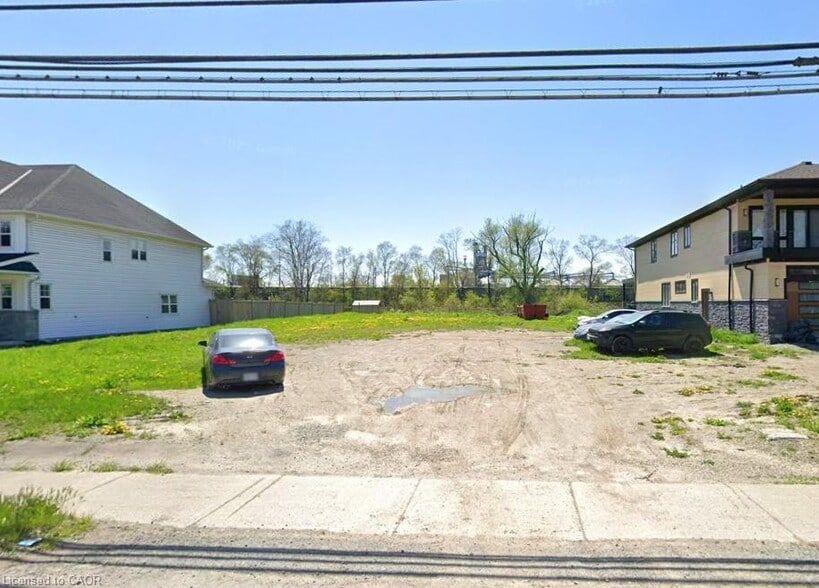 Primary Photo Of 344 Beach Blvd, Hamilton Land For Sale