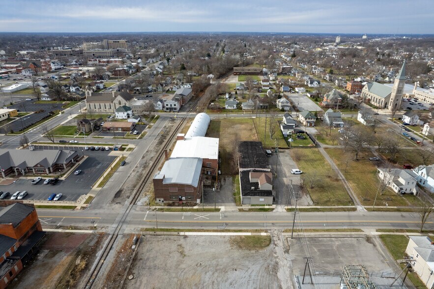 More Photos Of 435 N Elizabeth St, Lima Warehouse For Sale