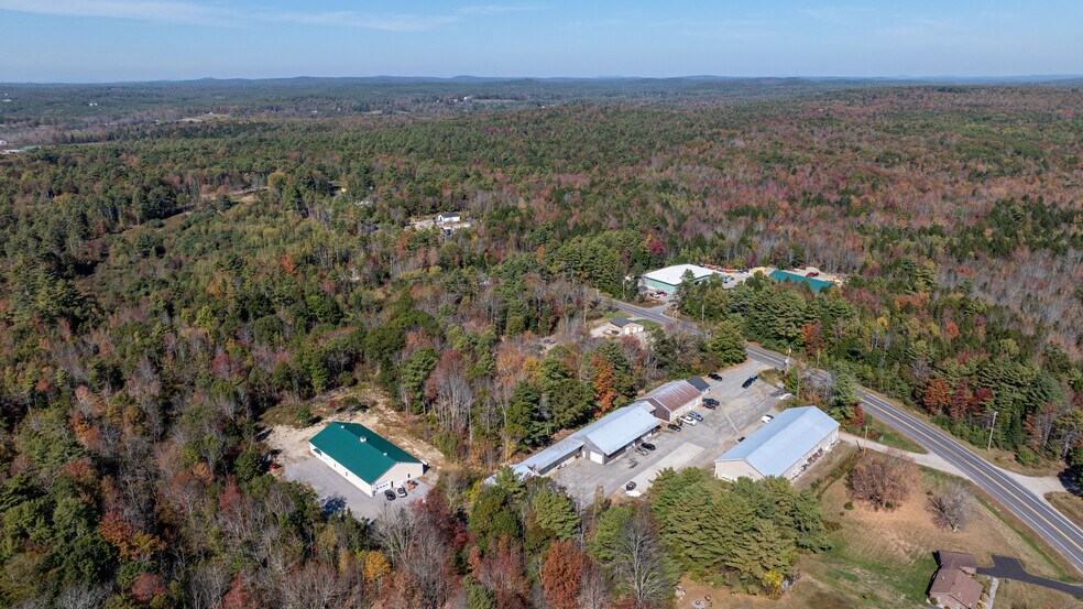 More Photos Of 112 Pond Rd, Bowdoinham Warehouse For Sale
