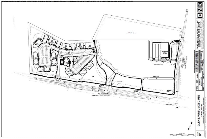 More Photos Of 148 Briarcliff Dr, Clayton Storefront For Lease