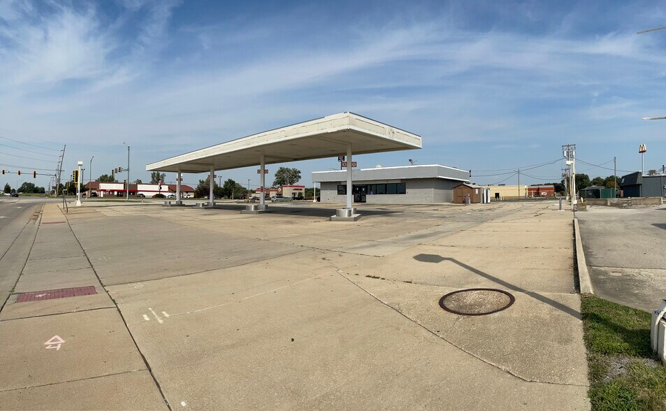 More Photos Of 301 S Murray Rd, Rantoul Land For Sale