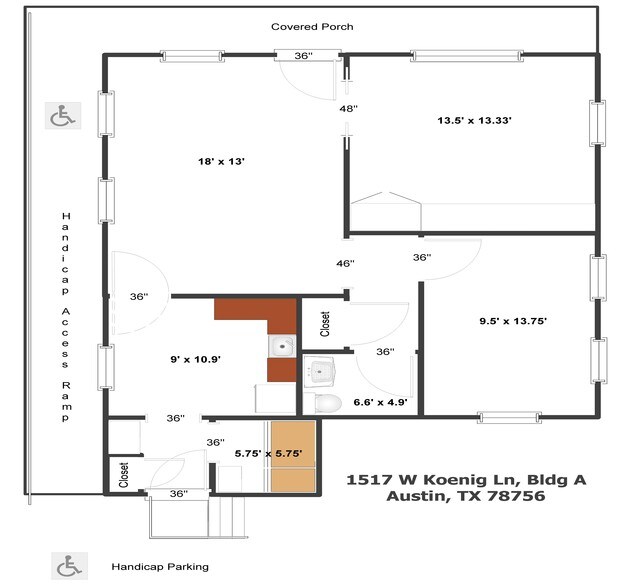 More Photos Of 1517 W Koenig Ln, Austin Office For Lease