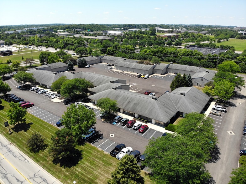 Primary Photo Of 6631 Commerce Pky, Dublin Light Distribution For Sale