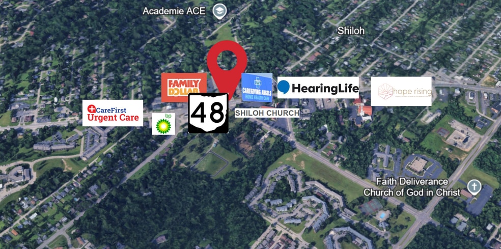 More Photos Of 5780 Main St, Dayton Land For Sale