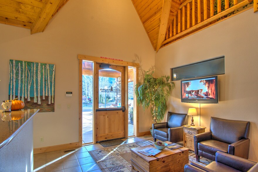 More Photos Of 70 Morning Sun Dr, Woodland Park Loft Creative Space For Sale
