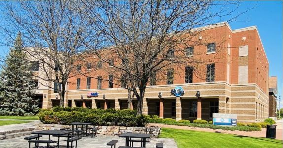 Primary Photo Of 150 N Main St, Menasha Office For Lease