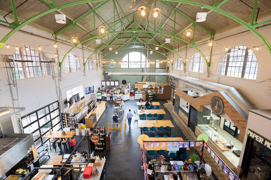 More Photos Of 101 S Fountain Ave, Springfield Lodge Meeting Hall For Sale