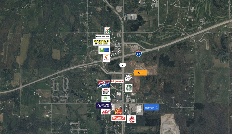 Primary Photo Of 12900 Speaker Rd, Bonner Springs Land For Sale