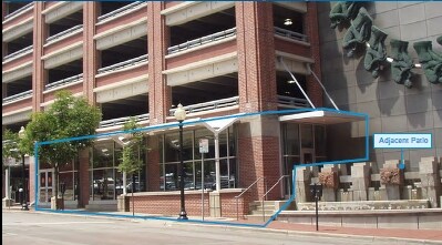 More Photos Of 300 W 9th St, Kansas City Parking Garage For Sale