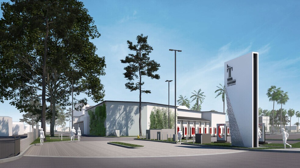 More Photos Of 140 W Valley Blvd, San Gabriel Unknown For Lease