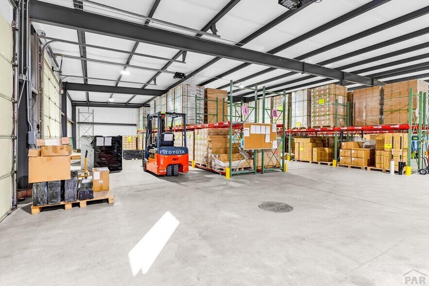 More Photos Of 315 E Enterprise Dr, Pueblo Warehouse For Sale