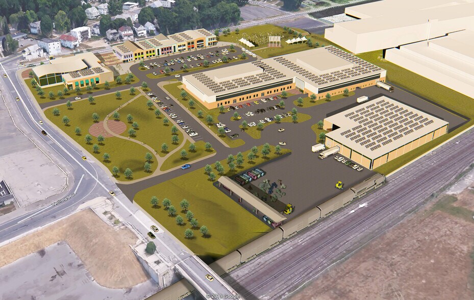 More Photos Of 81 Kellogg St, Pittsfield Land For Lease