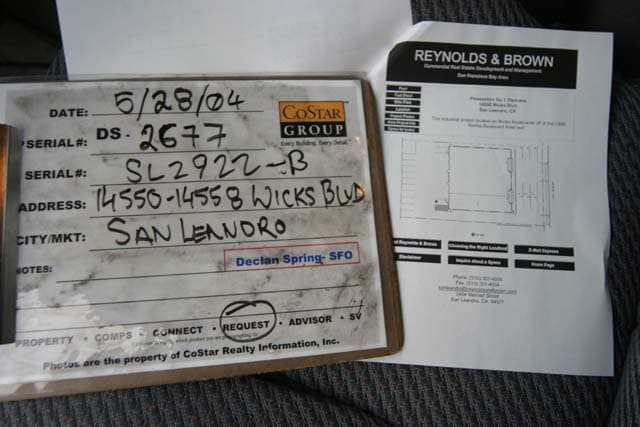 More Photos Of 14550-14562 Wicks Blvd, San Leandro Research And Development For Lease