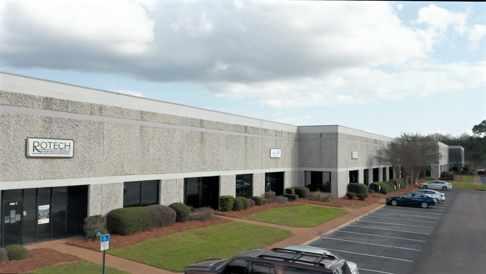 More Photos Of 197 Interstate Dr, Richland Unknown For Lease