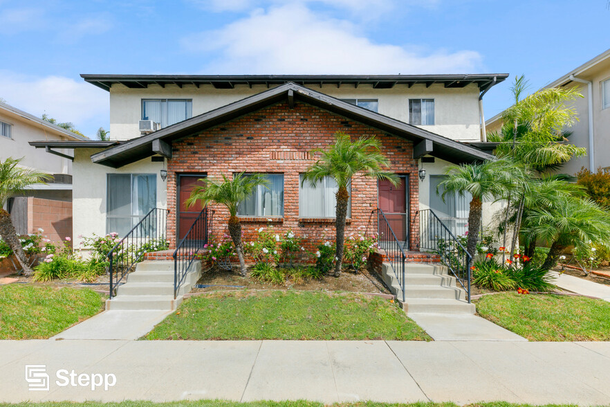 Primary Photo Of 651 E 46th St, Long Beach Apartments For Sale