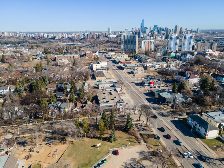 More Photos Of 8402 109 St NW, Edmonton Storefront Retail Office For Sale