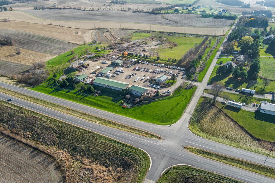 More Photos Of 2416 Spring Rose Rd, Verona Loft Creative Space For Sale