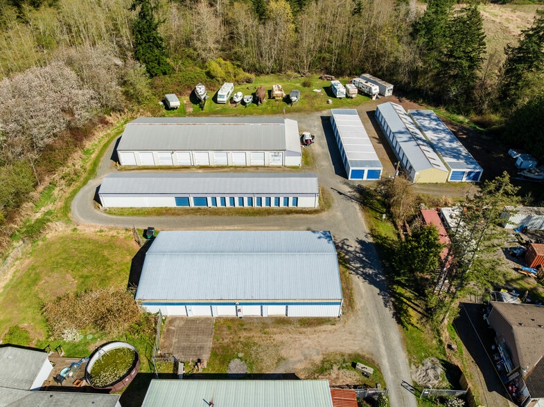 Primary Photo Of 8870 Blaine Rd, Blaine Self Storage For Sale
