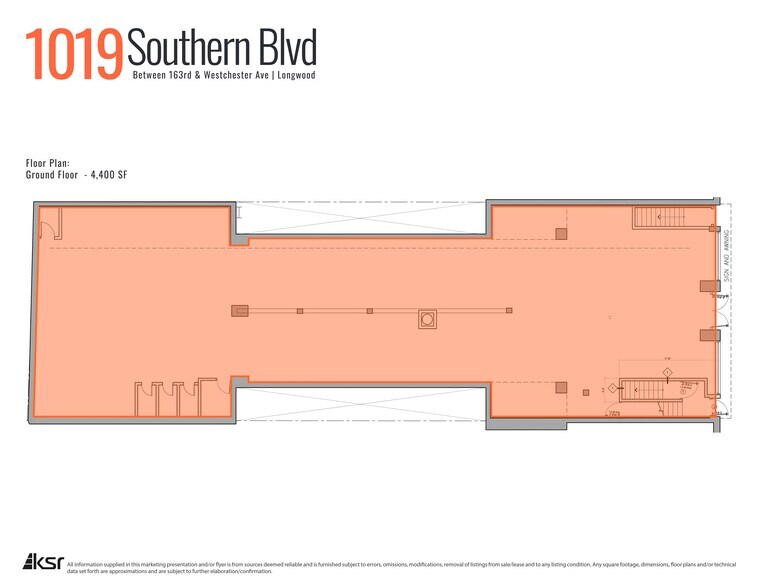 Primary Photo Of 1019 Southern Blvd, Bronx Apartments For Lease