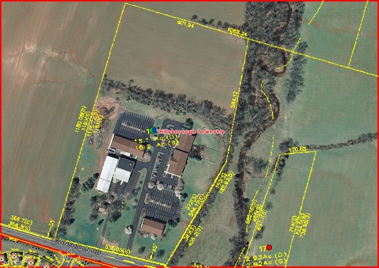 More Photos Of 170 Township Line Rd, Hillsborough Office For Lease