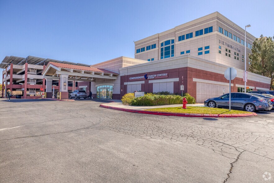 More Photos Of 10001 S Eastern Ave, Henderson Medical For Lease