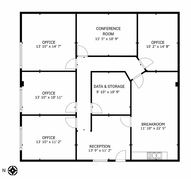 More Photos Of 3801 S Western Ave, Sioux Falls Office For Lease