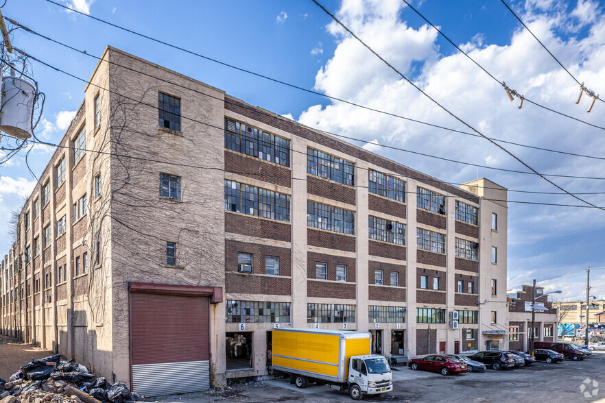 Primary Photo Of 337-351 Sherman Ave, Newark Manufacturing For Lease