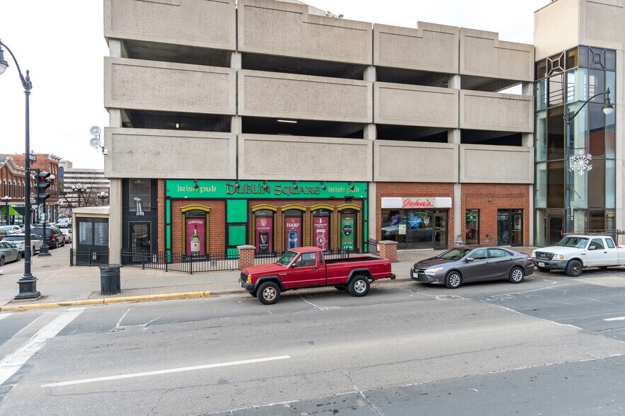 More Photos Of 227-231 Main St, La Crosse Restaurant For Sale