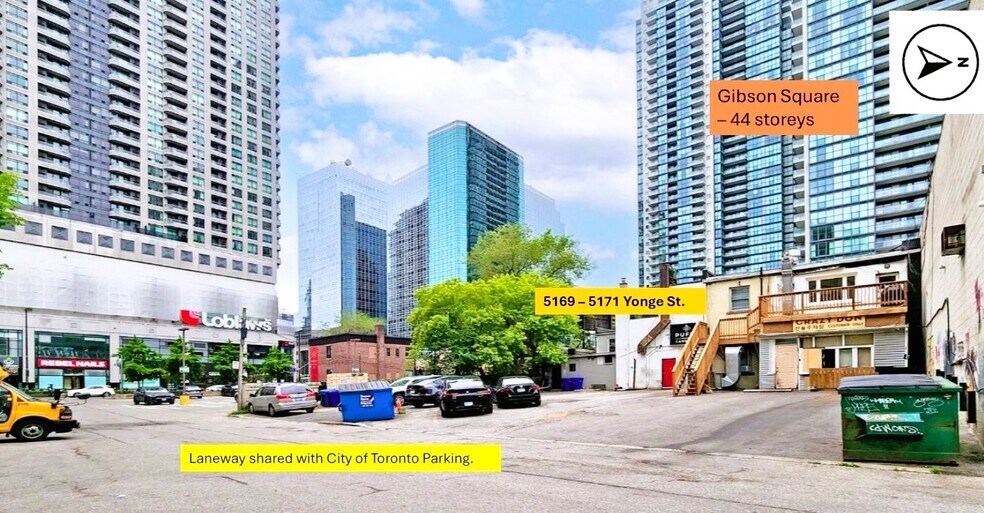 More Photos Of 5171 Yonge St, Toronto Storefront For Sale