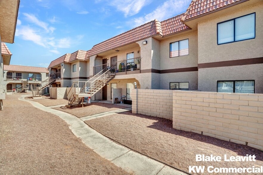 More Photos Of 4300 N Lamont St, Las Vegas Apartments For Sale