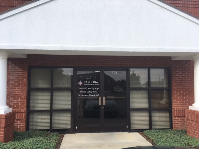More Photos Of 508 Holly Hill Ln, Burlington Office Residential For Lease