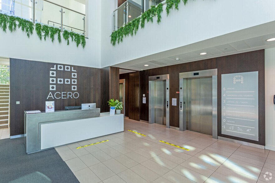 More Photos Of 1 Concourse Way, Sheffield Coworking Space