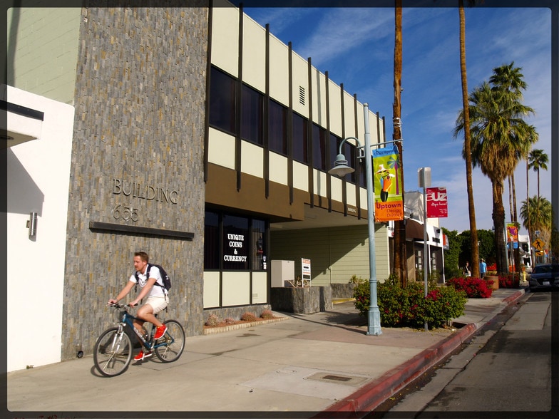 More Photos Of 655 N Palm Canyon Dr, Palm Springs Medical For Lease