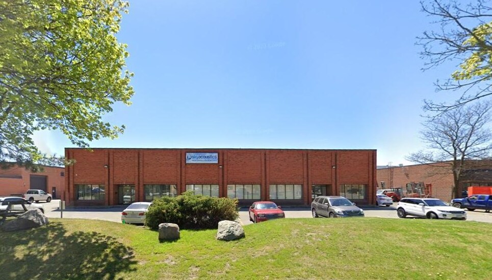 More Photos Of 55 Bradwick Dr, Concord Manufacturing For Lease
