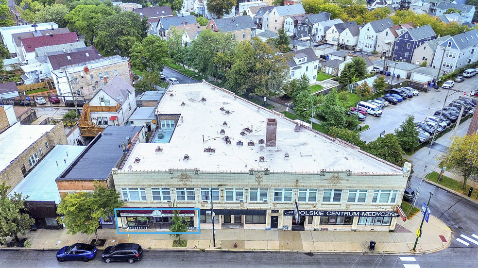 Primary Photo Of 3025 N Milwaukee Ave, Chicago Storefront Retail Office For Lease