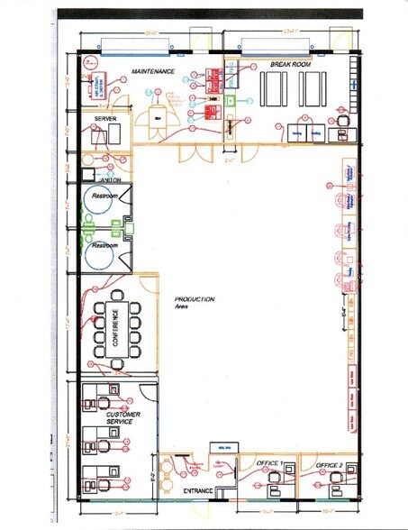 More Photos Of 118-122 Space Park Dr, Nashville Unknown For Lease