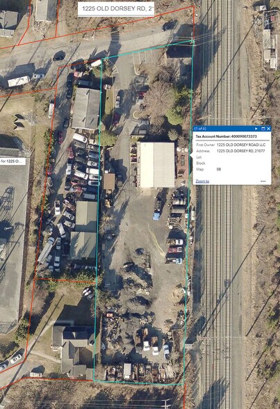 More Photos Of 1225 Old Dorsey Rd, Harmans Warehouse For Lease