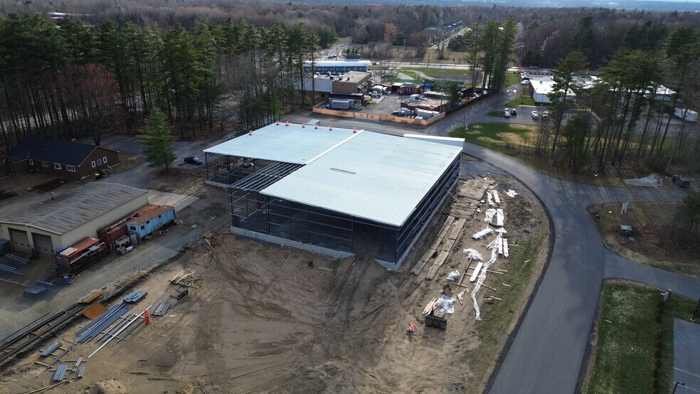 More Photos Of 4 Old Stonebreak Rd, Malta Industrial For Lease