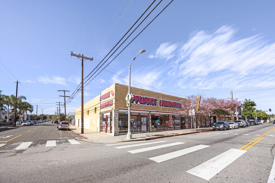 More Photos Of 1141 S Pacific Ave, San Pedro General Retail For Sale