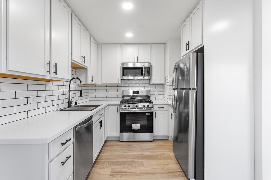 More Photos Of 1610 Milvia St, Berkeley Apartments For Sale